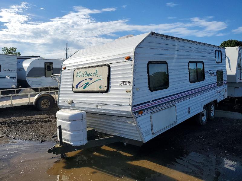 Auction sale of the 1999 Foresriver Wildwood, vin: 4X4TWDZ28XA034578, lot number: 57489216