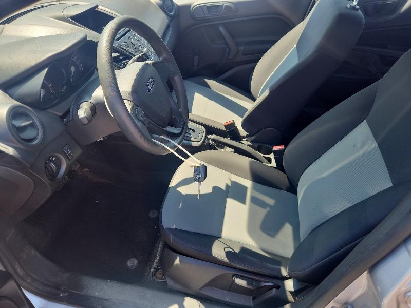58988736 :رقم المزاد ، 3FADP4AJ4JM143243 vin ، 2018 Ford Fiesta مزاد بيع