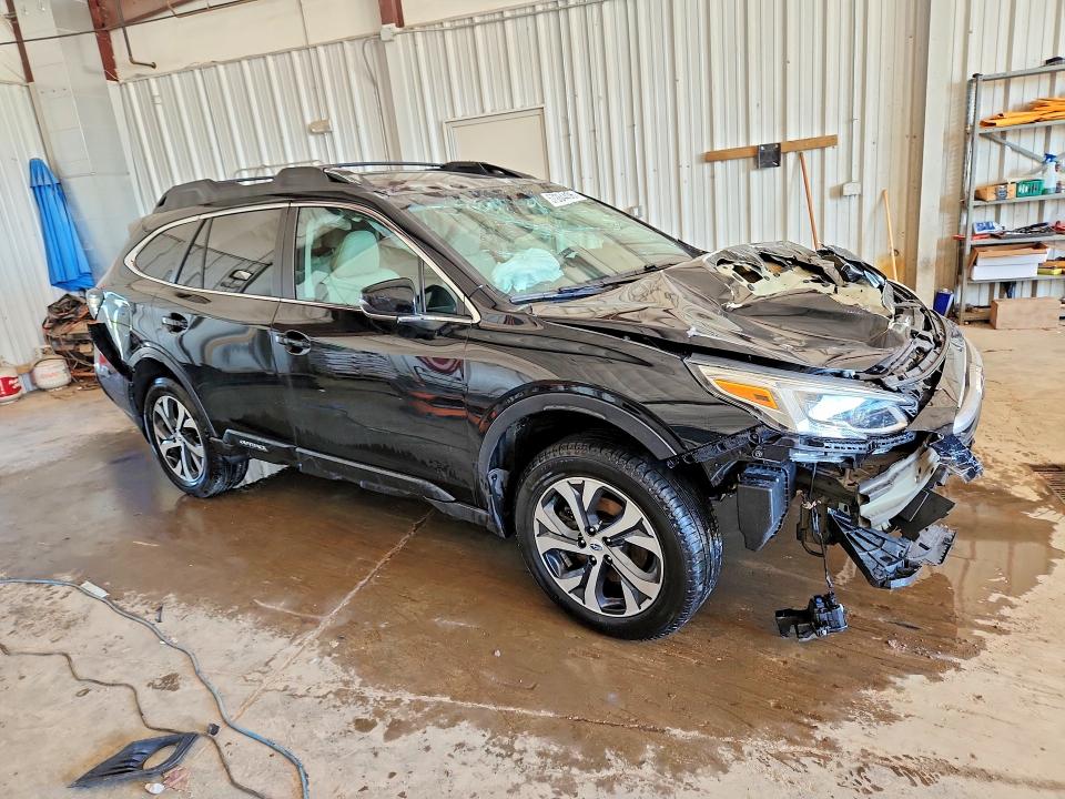 Aukcja sprzedaży 2020 Subaru Outback, vin: 4S4BTANC0L3157342, numer aukcji: 57934406