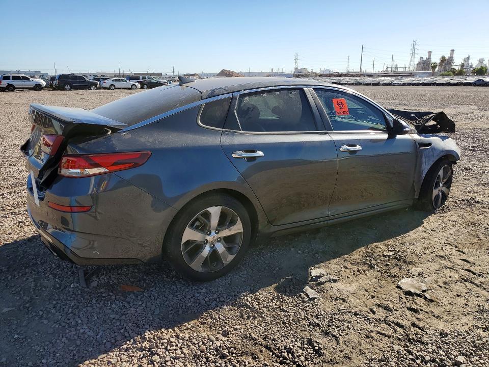 Aukcja sprzedaży 2020 Kia Optima, vin: 5XXGT4L31LG395408, numer aukcji: 58915196