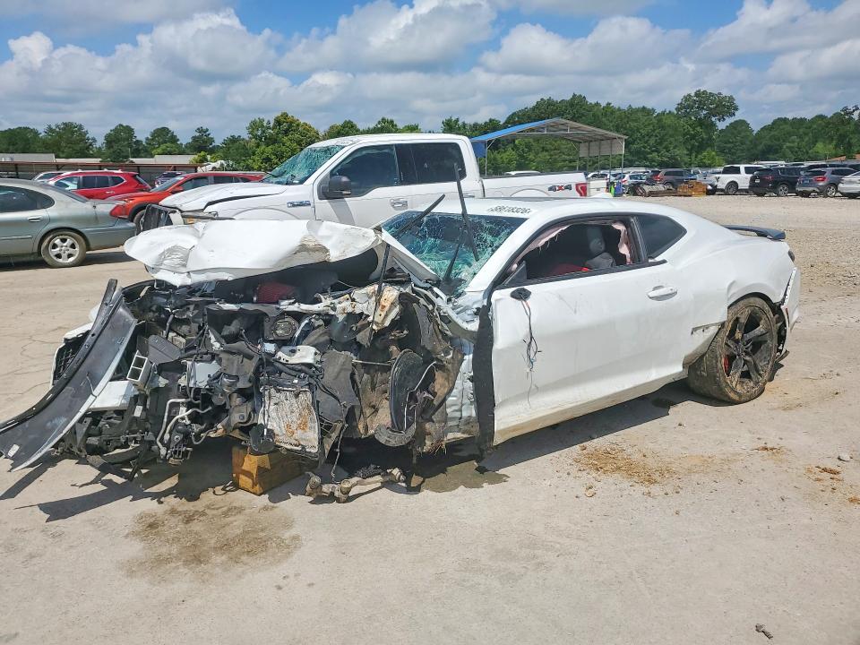 Продаж на аукціоні авто 2024 Chevrolet Camaro, vin: 1G1FH1R70R0114918, номер лоту: 58618326