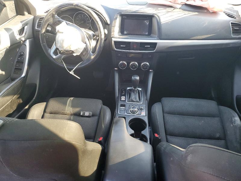 Продажа на аукционе авто 2016 Mazda Cx-5, vin: JM3KE2CYXG0760056, номер лота: 58923936