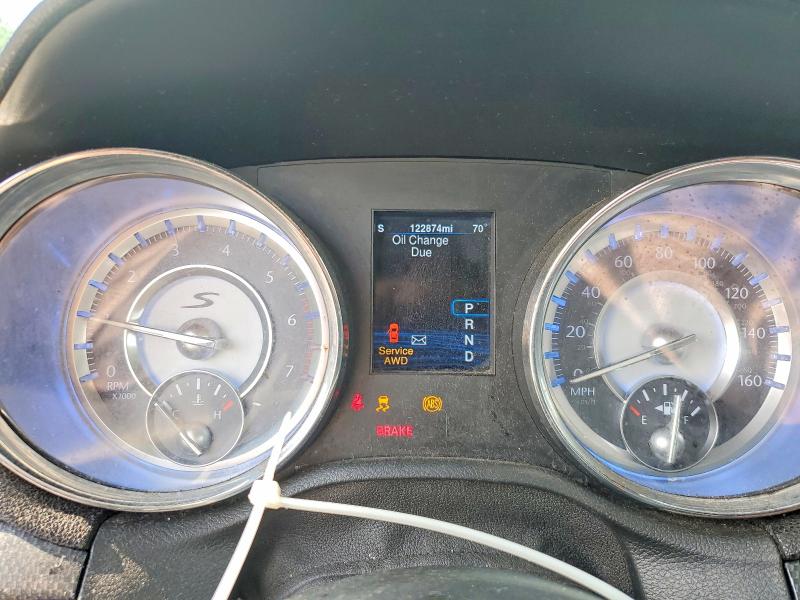 57550666 :رقم المزاد ، 2C3CCAGT0EH301868 vin ، 2014 Chrysler 300 مزاد بيع