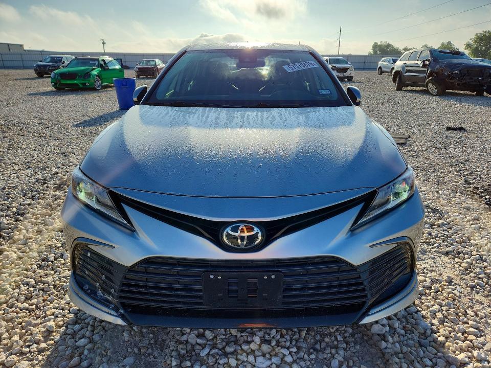 Продажа на аукционе авто 2021 Toyota Camry, vin: 4T1C11AK1MU459130, номер лота: 57576876