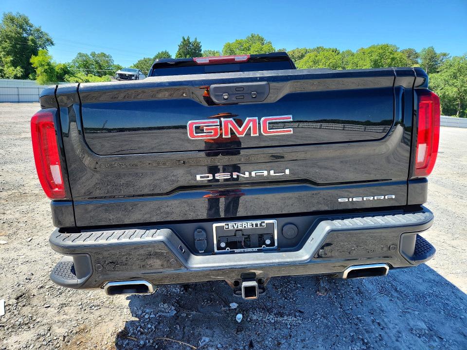 Aukcja sprzedaży 2021 Gmc Sierra, vin: 3GTU9FED0MG373966, numer aukcji: 56080526