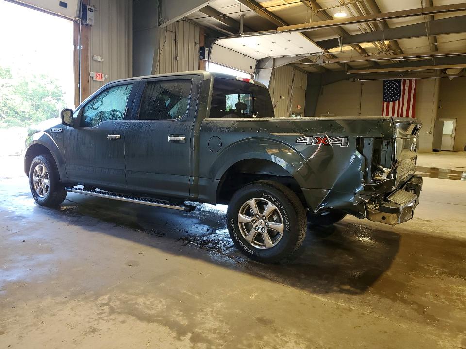 Aukcja sprzedaży 2018 Ford F150, vin: 1FTEW1E55JKF69527, numer aukcji: 56440526