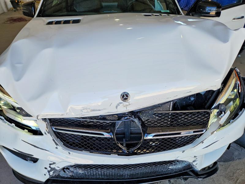 2019 Mercedes-benz Gle Coupe მანქანა იყიდება აუქციონზე, vin: 4JGED6EB5KA149679, აუქციონის ნომერი: 55753696