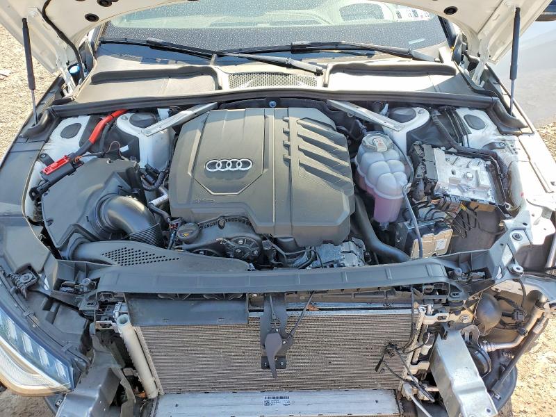 Продажа на аукционе авто 2023 Audi A4, vin: WAUFABF4XPA002126, номер лота: 57503716