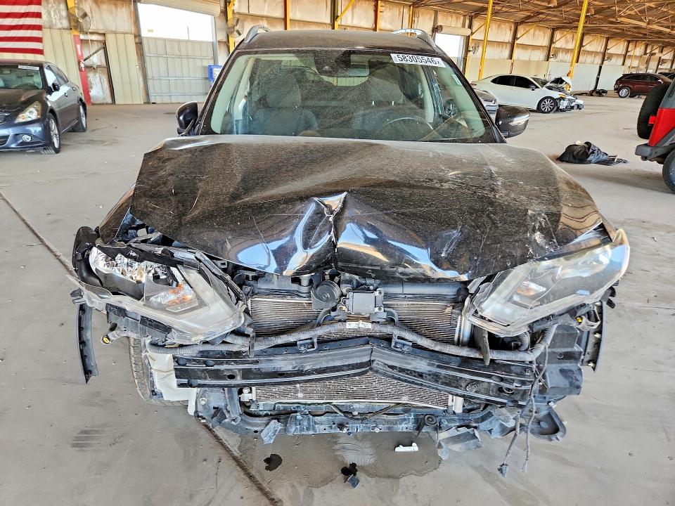 Продажа на аукционе авто 2020 Nissan Rogue, vin: KNMAT2MT4LP507197, номер лота: 58305546