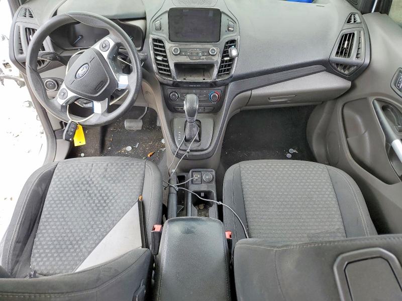 58488606 :رقم المزاد ، NM0LS6F21K1401943 vin ، 2019 Ford Transit Connect مزاد بيع