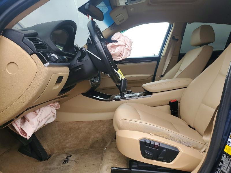 57601366 :رقم المزاد ، 5UXXW5C50F0E87907 vin ، 2015 Bmw X4 مزاد بيع