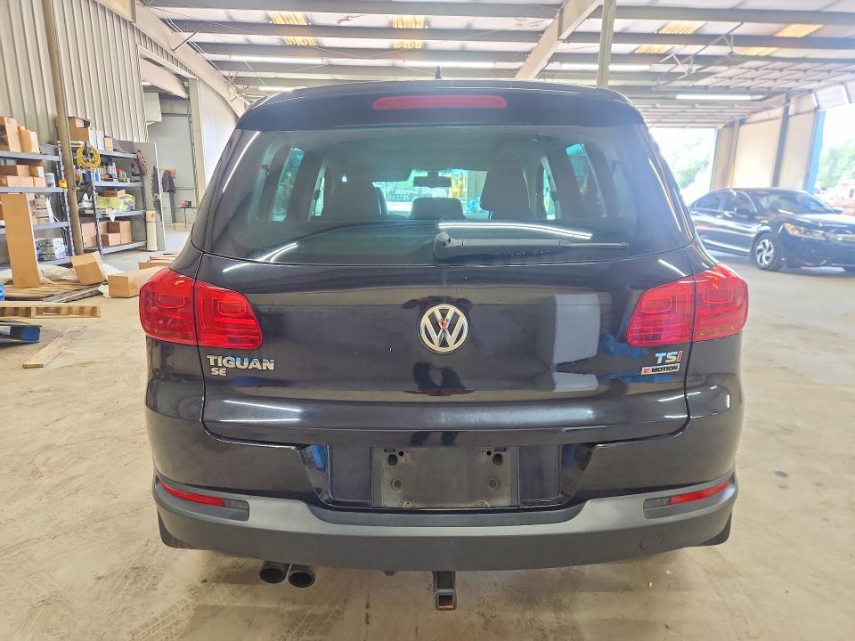 Продаж на аукціоні авто 2016 Volkswagen Tiguan, vin: WVGBV7AX1GW613990, номер лоту: 57532086