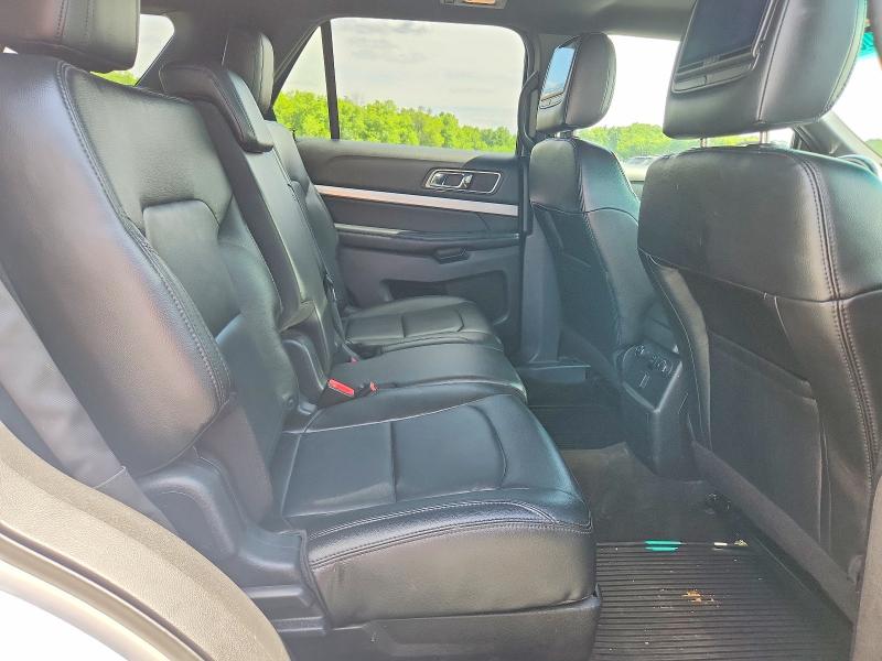 Продаж на аукціоні авто 2016 Ford Explorer, vin: 1FM5K8D82GGA16731, номер лоту: 55427086