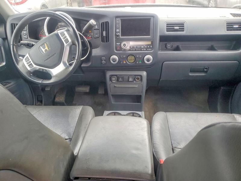 Aukcja sprzedaży 2008 Honda Ridgeline, vin: 2HJYK16518H500256, numer aukcji: 55954026