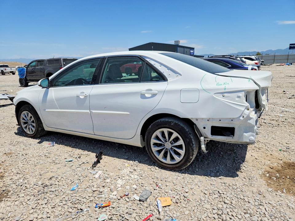 Продажа на аукционе авто 2016 Toyota Camry, vin: 4T4BF1FK7GR525762, номер лота: 58235146
