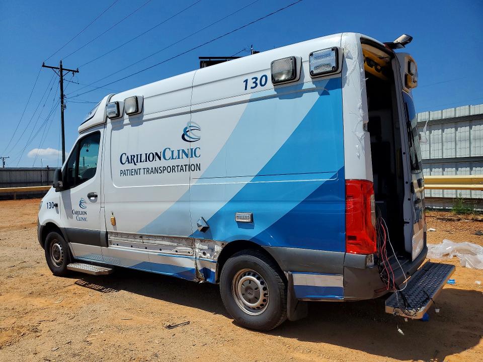 56834206 :رقم المزاد ، WD4PF0CD7KP039020 vin ، 2019 Mercedes-benz Sprinter مزاد بيع