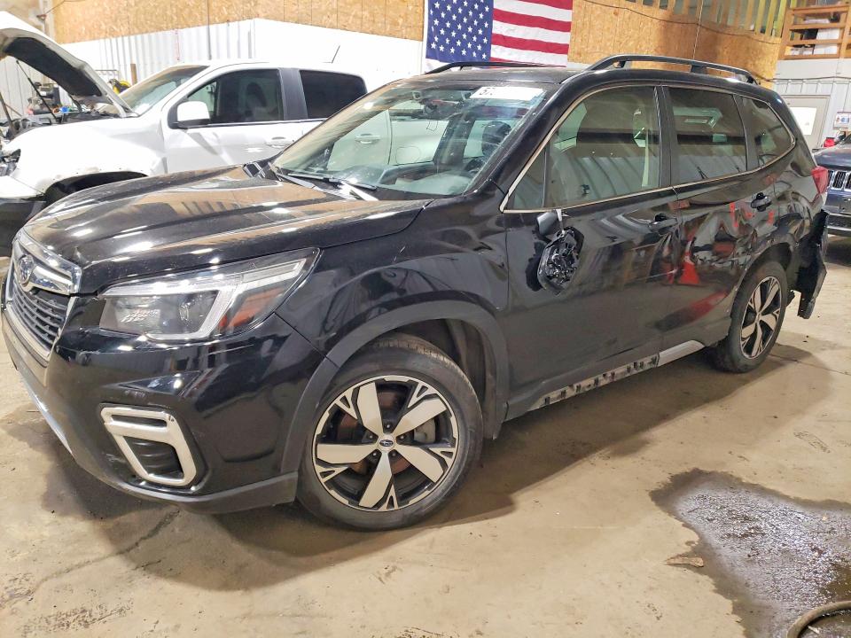 Aukcja sprzedaży 2021 Subaru Forester, vin: JF2SKAXC6MH403143, numer aukcji: 57388256