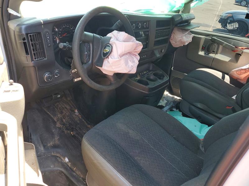 Продаж на аукціоні авто 2022 Chevrolet Express G2500, vin: 1GCWGAFP9N1169256, номер лоту: 57229626