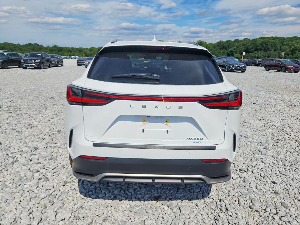 Продажа на аукционе авто 2026 Lexus Nx, vin: 2T2KGCEZ3TC113699, номер лота: 58652896
