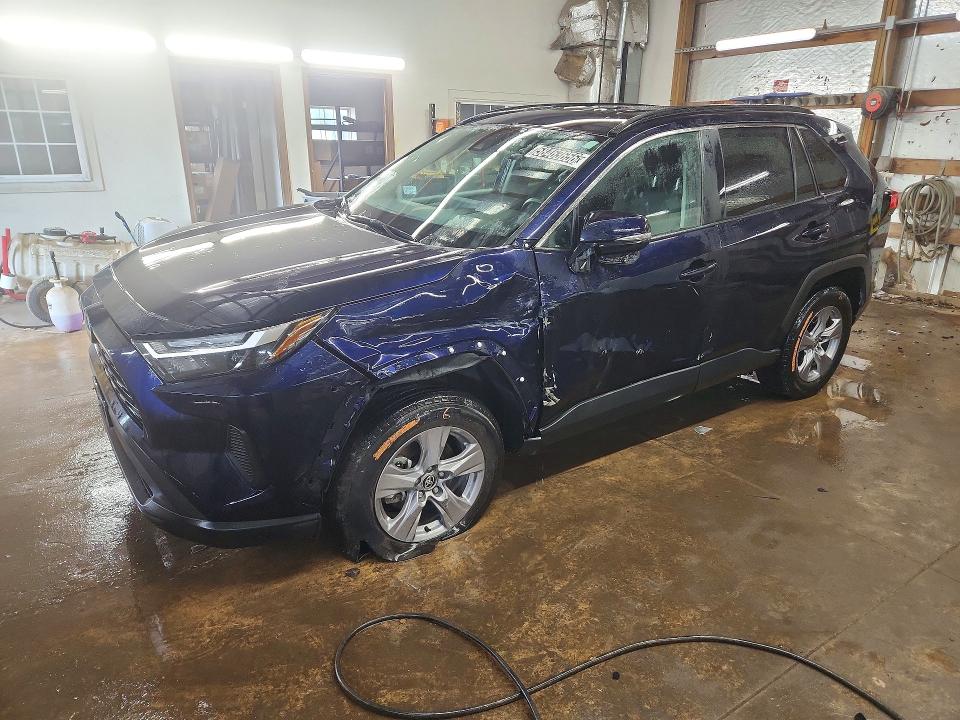 Продажа на аукционе авто 2025 Toyota Rav4, vin: 2T3P1RFVXSW566331, номер лота: 58463656