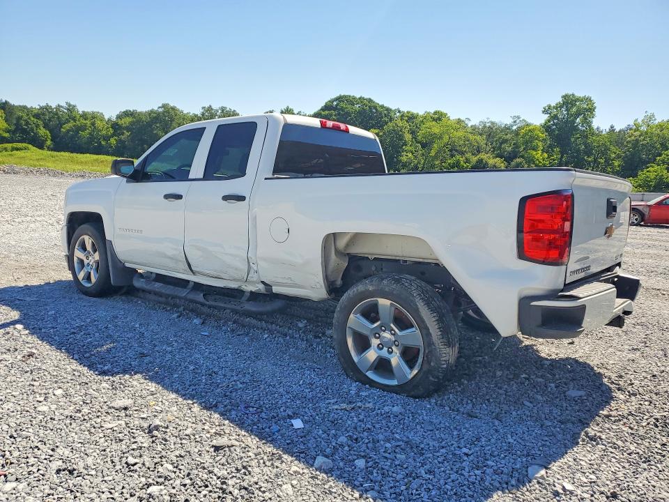 55324936 :رقم المزاد ، 2GCRCMEC8K1153998 vin ، 2019 Chevrolet Silverado Ld مزاد بيع