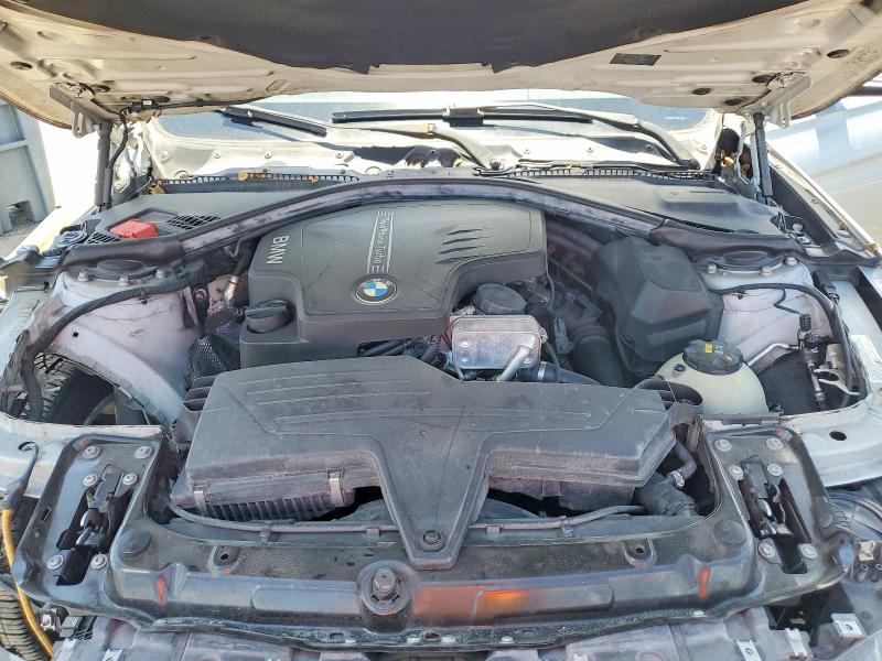 Aukcja sprzedaży 2015 Bmw 320, vin: WBA3B1G52FNT05667, numer aukcji: 56759846