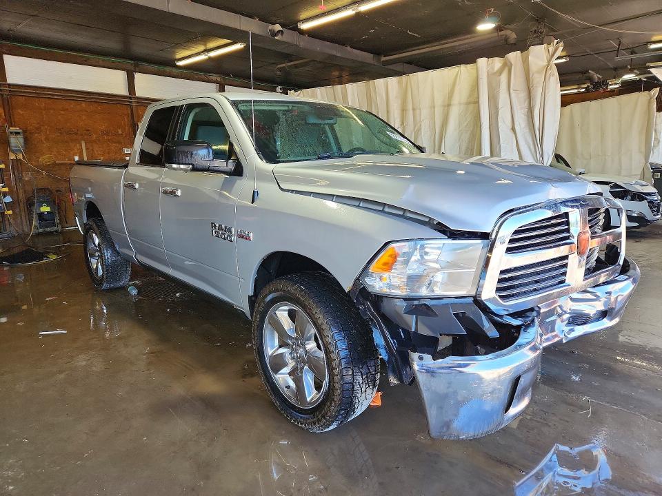Продажа на аукционе авто 2014 Ram 1500, vin: 1C6RR7GT1ES367370, номер лота: 55278536