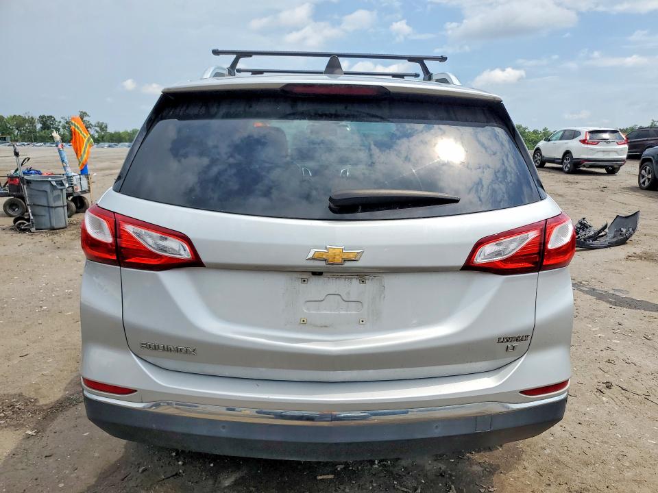 Продаж на аукціоні авто 2018 Chevrolet Equinox, vin: 2GNAXJEV4J6123181, номер лоту: 56967286