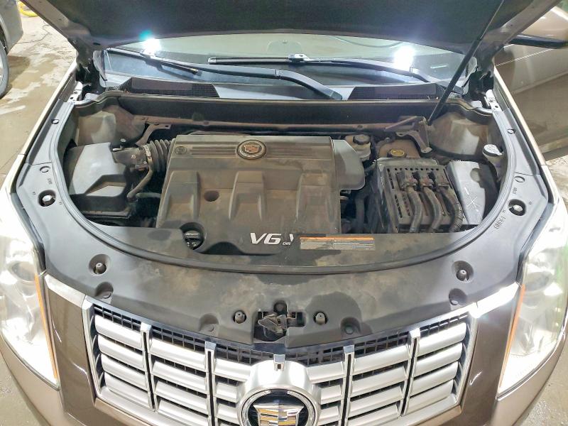 Продажа на аукционе авто 2015 Cadillac Srx, vin: 3GYFNBE32FS522280, номер лота: 57718716