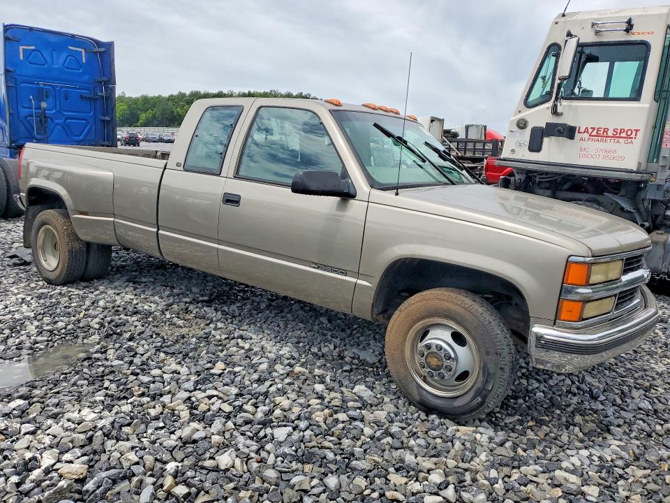 Aukcja sprzedaży 2000 Chevrolet C/k 3500 Series, vin: 1GCHC39RXYF474270, numer aukcji: 57098916