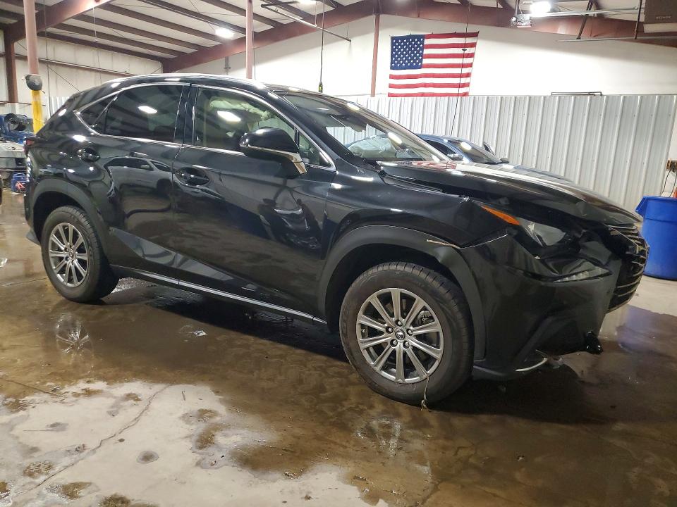 2020 Lexus Nx მანქანა იყიდება აუქციონზე, vin: JTJDARDZ7L2224996, აუქციონის ნომერი: 57357806
