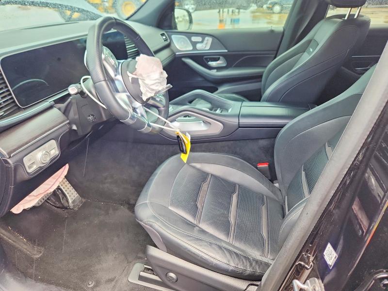 2022 Mercedes-benz Gle მანქანა იყიდება აუქციონზე, vin: 4JGFB6BB4NA654714, აუქციონის ნომერი: 56056496