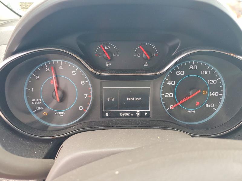 Продажа на аукционе авто 2017 Chevrolet Cruze, vin: 1G1BE5SM5H7179901, номер лота: 56569936