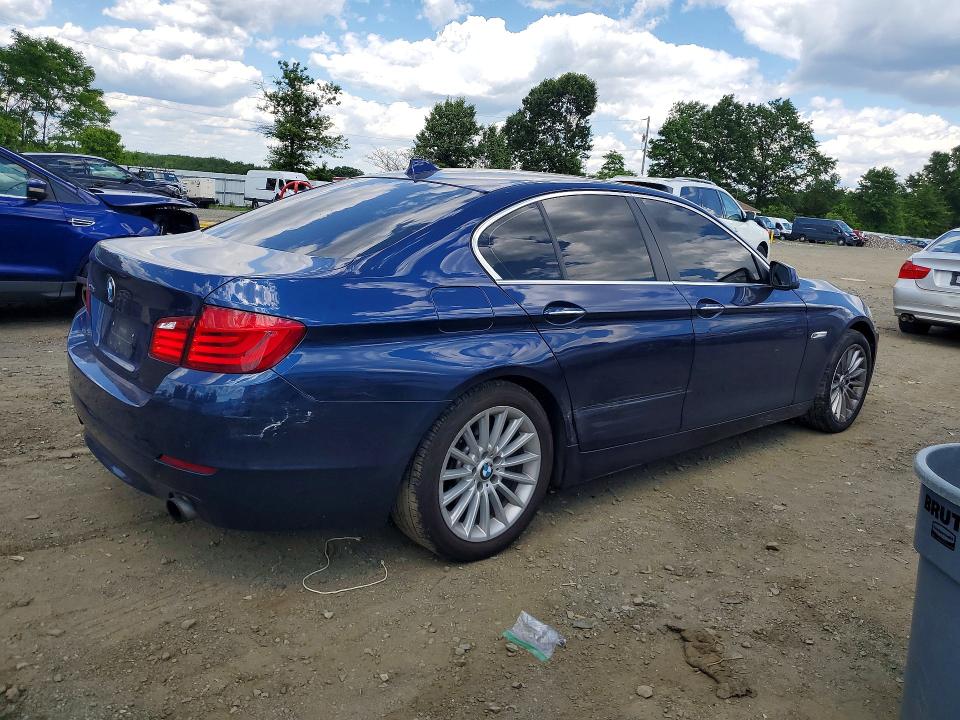 Продажа на аукционе авто 2013 Bmw 535, vin: WBAFU7C54DDU69019, номер лота: 55678876