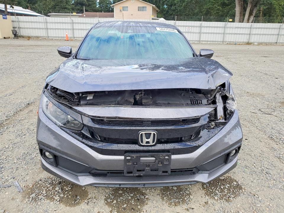 Aukcja sprzedaży 2020 Honda Civic, vin: 2HGFC2F80LH538239, numer aukcji: 58476446