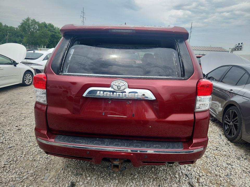 Продаж на аукціоні авто 2012 Toyota 4runner, vin: JTEBU5JR1C5082671, номер лоту: 58926996