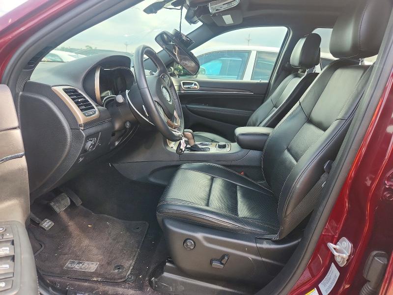 2016 Jeep Grand Cherokee მანქანა იყიდება აუქციონზე, vin: 1C4RJFBG7GC495534, აუქციონის ნომერი: 55614496