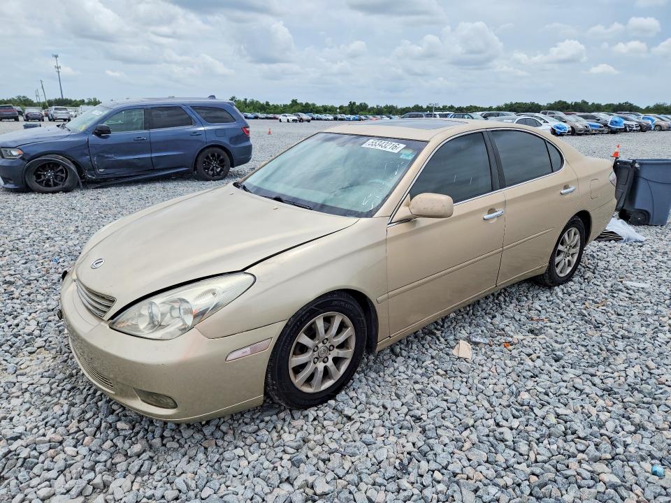 2004 Lexus Es მანქანა იყიდება აუქციონზე, vin: JTHBA30G640021802, აუქციონის ნომერი: 55343216