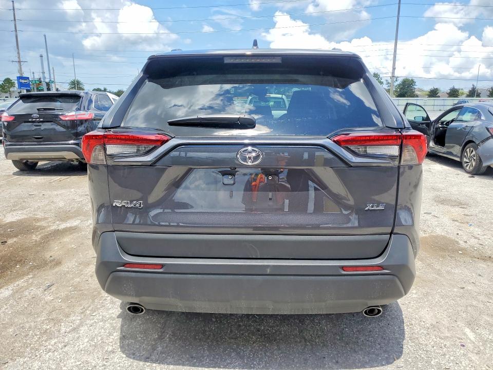 2024 Toyota Rav4 მანქანა იყიდება აუქციონზე, vin: 2T3C1RFV9RC283705, აუქციონის ნომერი: 56821486