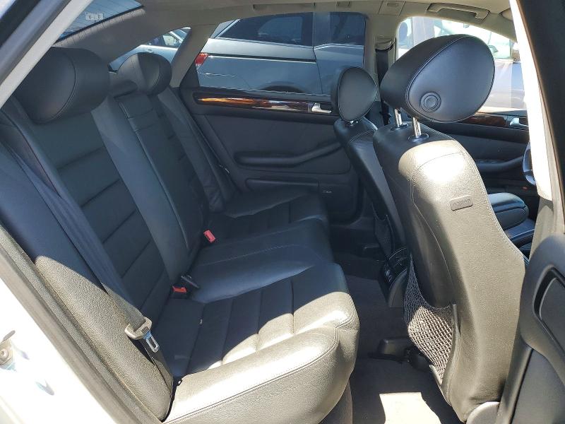 56160996 :رقم المزاد ، WAUML64B92N143541 vin ، 2002 Audi A6 مزاد بيع
