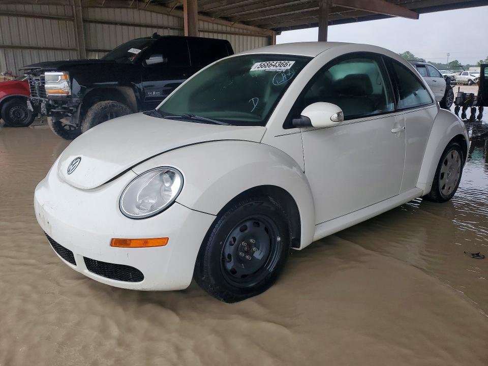 Продажа на аукционе авто 2010 Volkswagen New Beetle, vin: 3VWPG3AGXAM010554, номер лота: 56864366