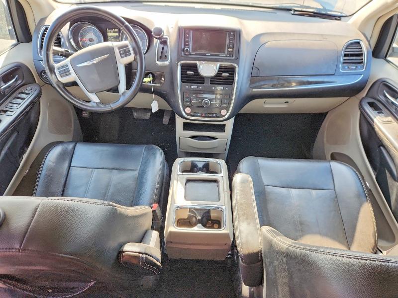 Продажа на аукционе авто 2016 Chrysler Town & Country, vin: 2C4RC1BG6GR206647, номер лота: 59175176