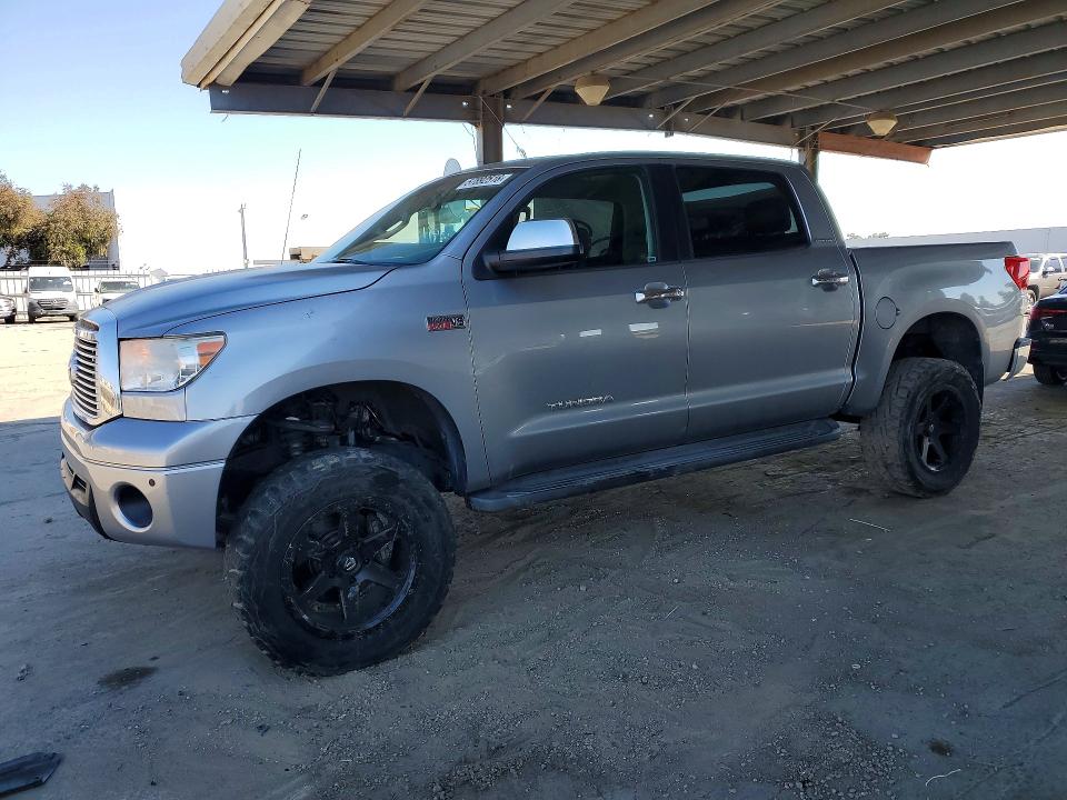 57892516 :رقم المزاد ، 5TFHY5F19DX278708 vin ، 2013 Toyota Tundra مزاد بيع