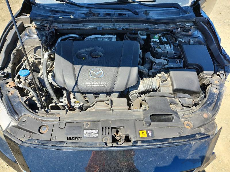 55327726 :رقم المزاد ، JM1BM1M74G1290189 vin ، 2016 Mazda 3 مزاد بيع