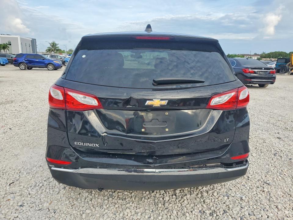 Продажа на аукционе авто 2021 Chevrolet Equinox, vin: 3GNAXKEV9ML332986, номер лота: 56101096