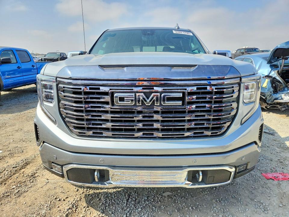 55927296 :رقم المزاد ، 1GTUUHEL3RZ276043 vin ، 2024 Gmc Sierra مزاد بيع