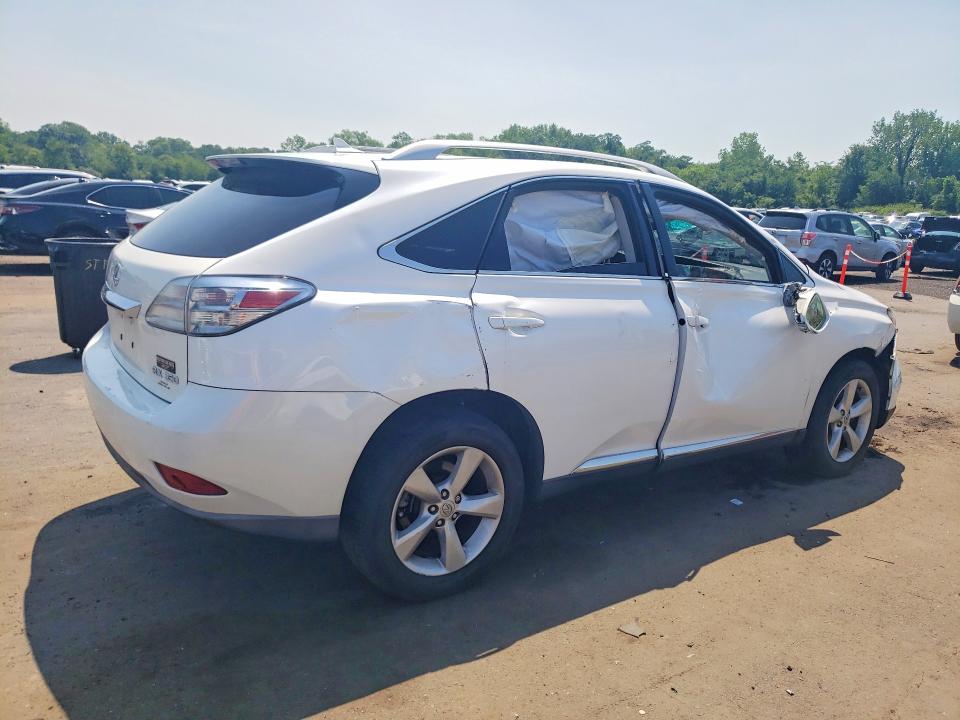 Продаж на аукціоні авто 2010 Lexus Rx, vin: 2T2BK1BA5AC023405, номер лоту: 58925336