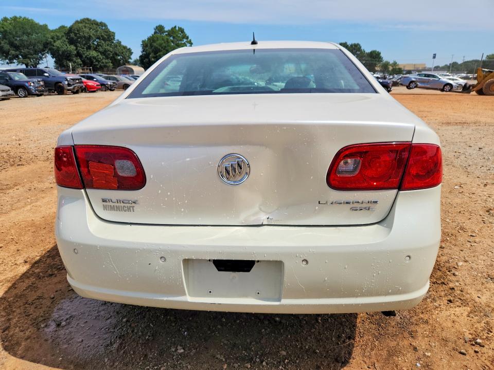 Продажа на аукционе авто 2008 Buick Lucerne, vin: 1G4HD57288U152782, номер лота: 58303326