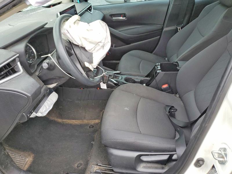 Aukcja sprzedaży 2021 Toyota Corolla, vin: 5YFEPMAE2MP261998, numer aukcji: 58072456