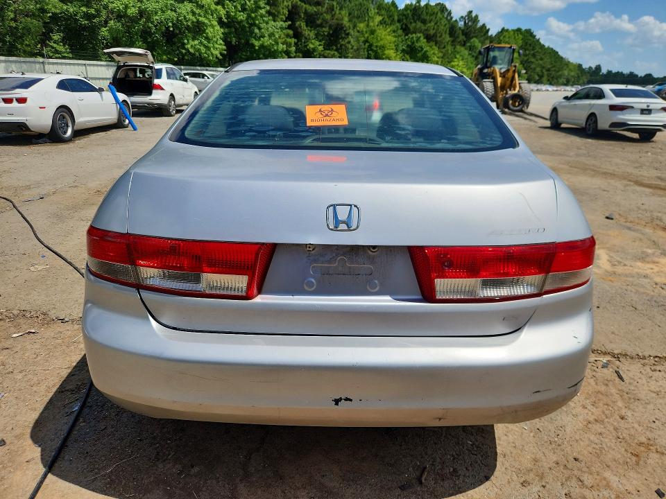 Продажа на аукционе авто 2004 Honda Accord, vin: 1HGCM56664A146558, номер лота: 59329416